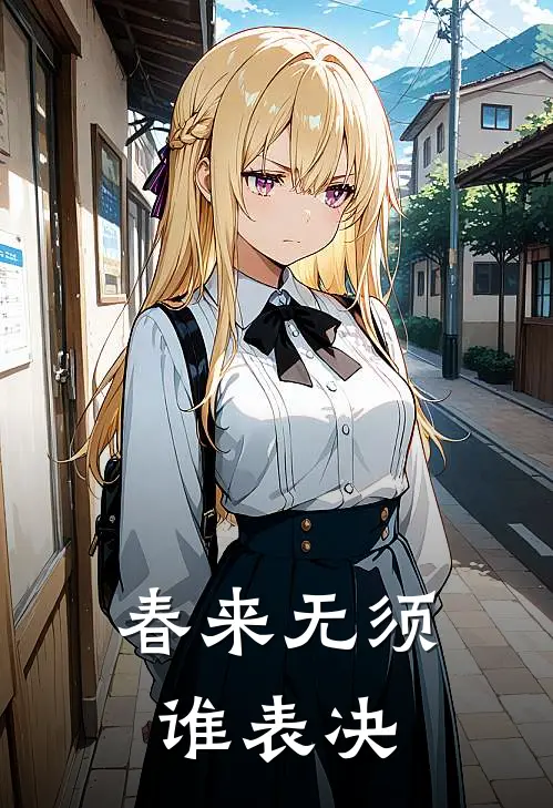春来无须谁表决