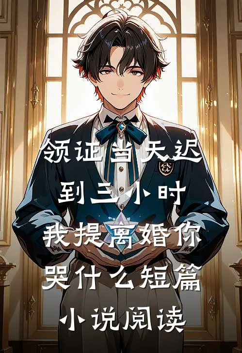 领证当天迟到三小时，我提离婚你哭什么短篇小说阅读