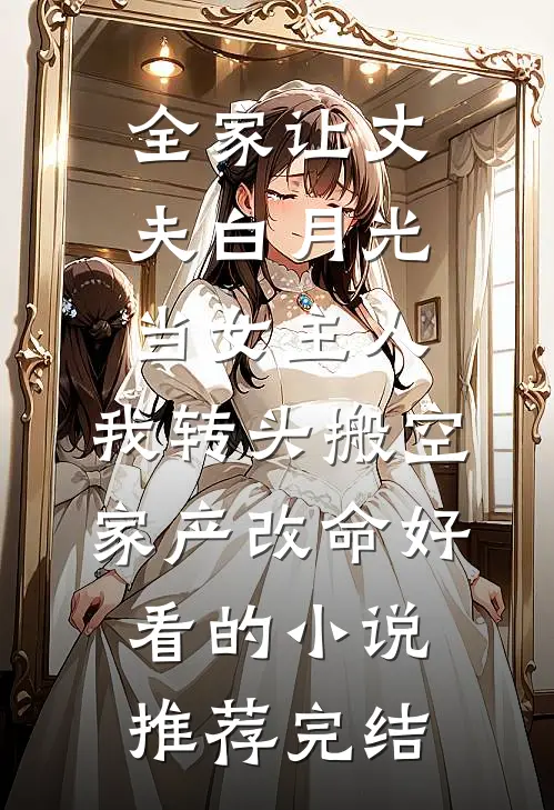 全家让丈夫白月光当女主人，我转头搬空家产改命好看的小说推荐完结