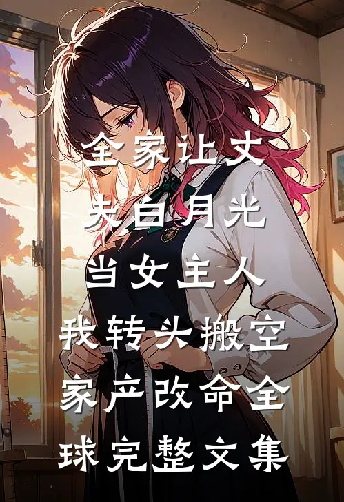 全家让丈夫白月光当女主人，我转头搬空家产改命全球完整文集