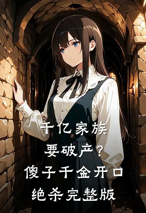 千亿家族要破产？傻子千金开口绝杀完整版