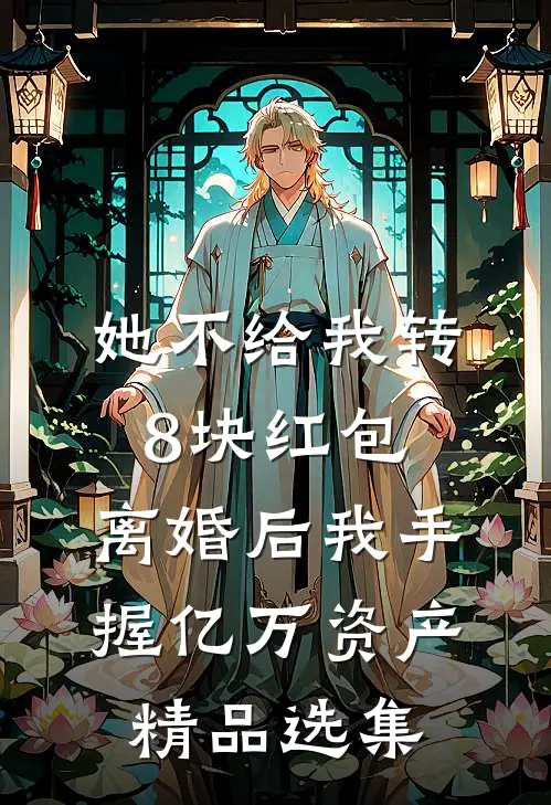 她不给我转8块红包，离婚后我手握亿万资产精品选集
