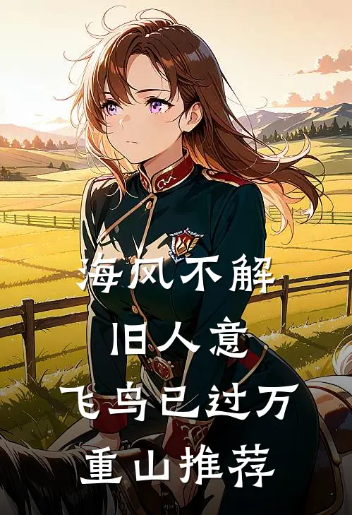 海风不解旧人意，飞鸟已过万重山推荐