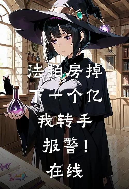 法拍房掉下一个亿，我转手报警！在线