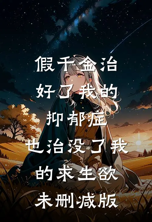 假千金治好了我的抑郁症，也治没了我的求生欲未删减版