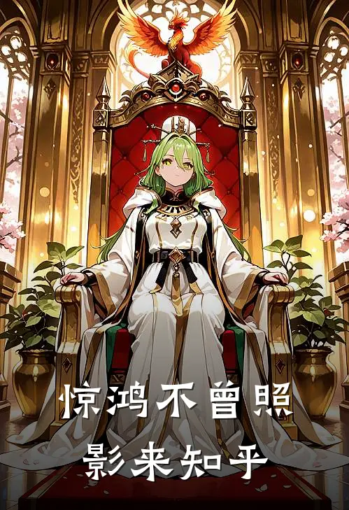 惊鸿不曾照影来知乎
