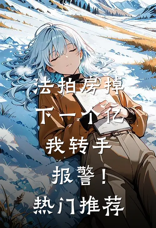 法拍房掉下一个亿，我转手报警！热门推荐