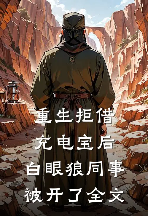 重生拒借充电宝后，白眼狼同事被开了全文