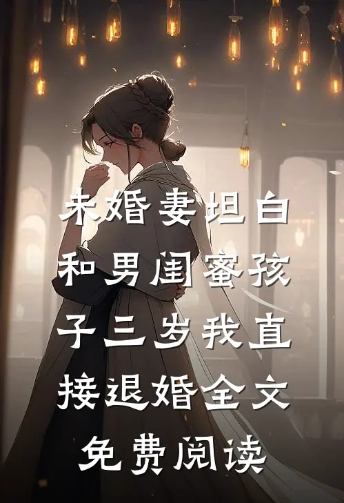 未婚妻坦白和男闺蜜孩子三岁我直接退婚全文免费阅读