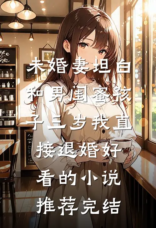 未婚妻坦白和男闺蜜孩子三岁我直接退婚好看的小说推荐完结
