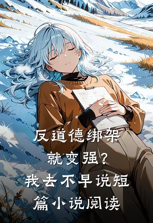 反道德绑架就变强？我去，不早说短篇小说阅读