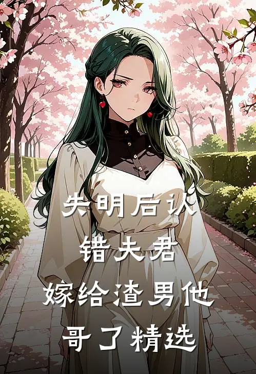 失明后认错夫君，嫁给渣男他哥了精选