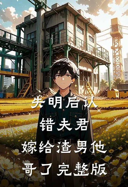 失明后认错夫君，嫁给渣男他哥了完整版