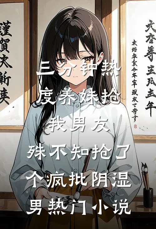 三分钟热度养妹抢我男友，殊不知抢了个疯批阴湿男热门小说