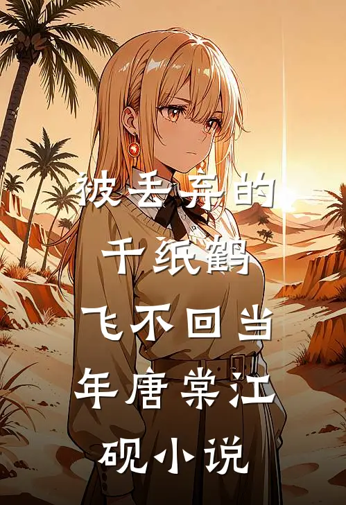 被丢弃的千纸鹤，飞不回当年唐棠江砚小说