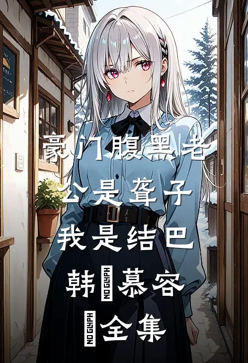 豪门腹黑老公是聋子，我是结巴韩姎慕容璟全集