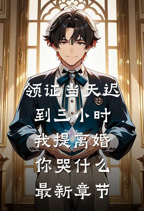 领证当天迟到三小时，我提离婚你哭什么最新章节
