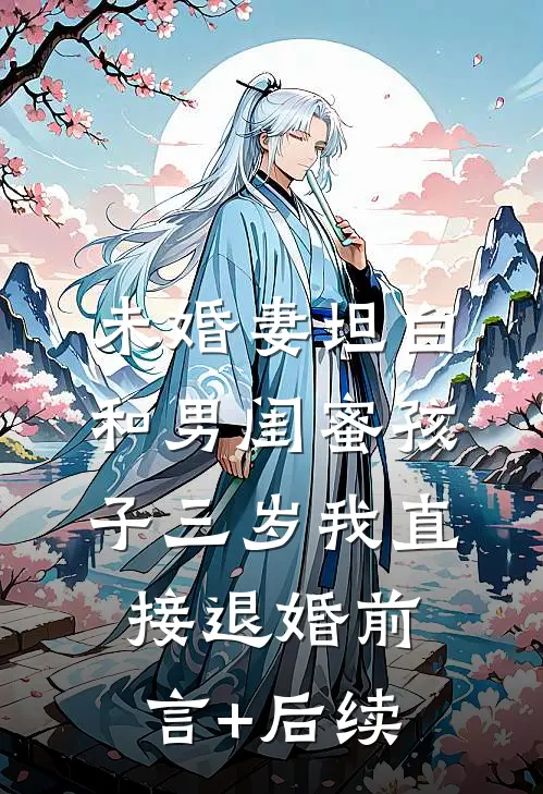 未婚妻坦白和男闺蜜孩子三岁我直接退婚前言+后续