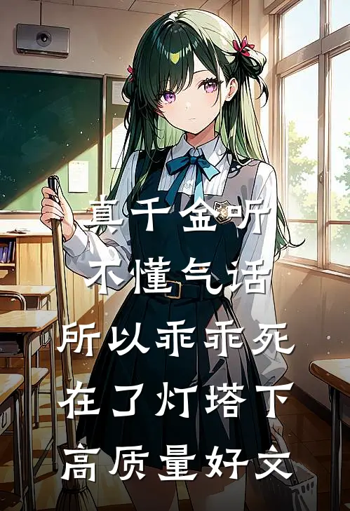 真千金听不懂气话，所以乖乖死在了灯塔下高质量好文