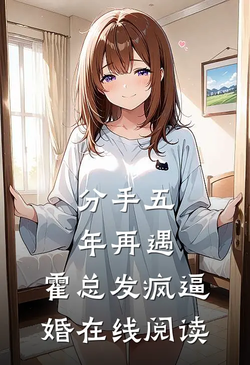 分手五年再遇，霍总发疯逼婚在线阅读