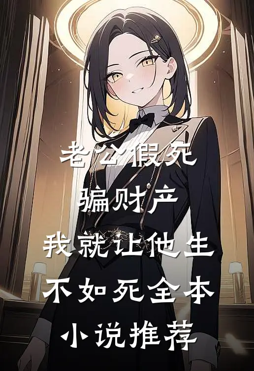 老公假死骗财产，我就让他生不如死全本小说推荐