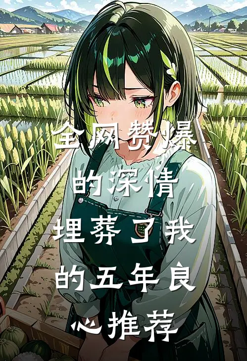 全网赞爆的深情，埋葬了我的五年良心推荐