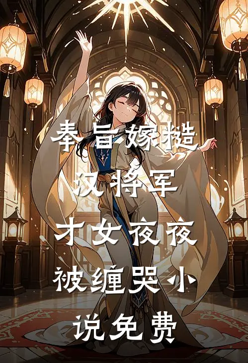 奉旨嫁糙汉将军，才女夜夜被缠哭小说免费