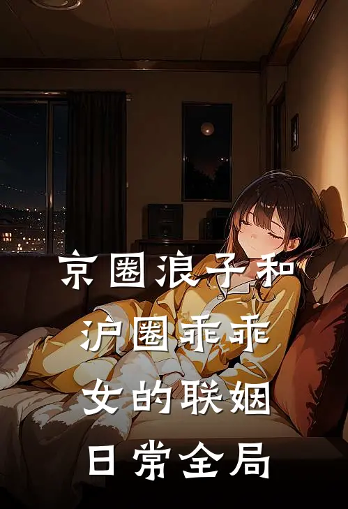 京圈浪子和沪圈乖乖女的联姻日常全局
