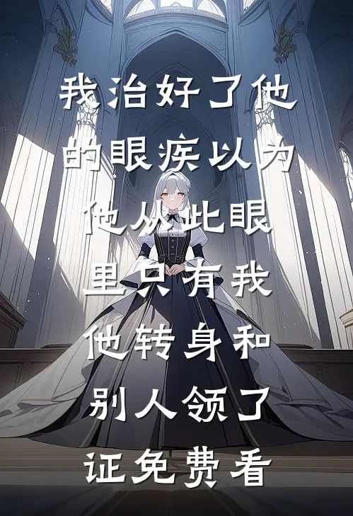 我治好了他的眼疾以为他从此眼里只有我，他转身和别人领了证免费看