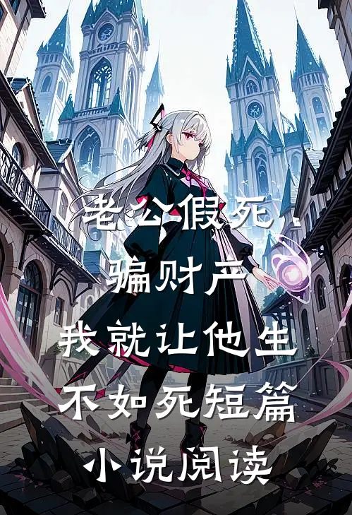 老公假死骗财产，我就让他生不如死短篇小说阅读