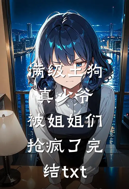 满级土狗真少爷，被姐姐们抢疯了完结txt