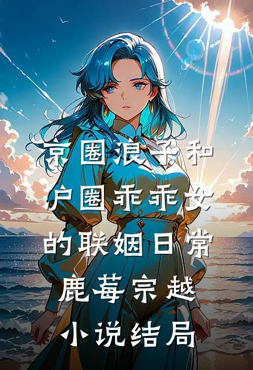 京圈浪子和沪圈乖乖女的联姻日常鹿莓宗越小说结局