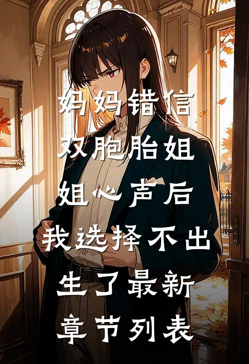 妈妈错信双胞胎姐姐心声后，我选择不出生了最新章节列表