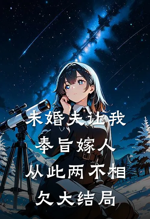 未婚夫让我奉旨嫁人，从此两不相欠大结局