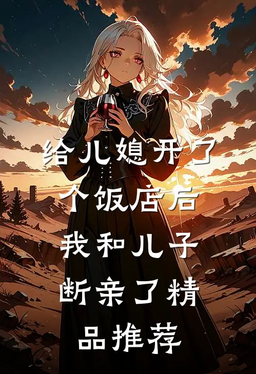 给儿媳开了个饭店后，我和儿子断亲了精品推荐