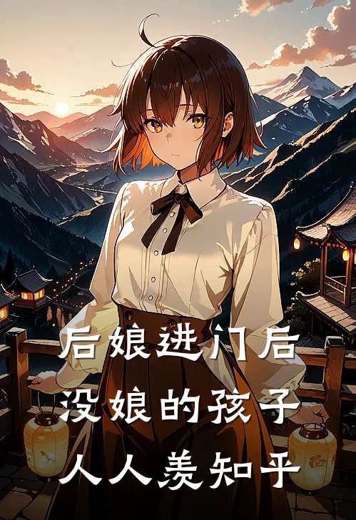 后娘进门后，没娘的孩子人人羡知乎