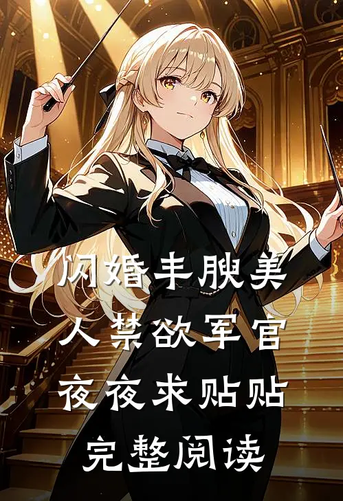 闪婚丰腴美人禁欲军官夜夜求贴贴完整阅读