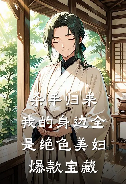 杀手归来，我的身边全是绝色美妇爆款宝藏
