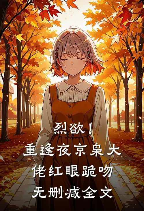 烈欲！重逢夜，京枭大佬红眼跪吻无删减全文