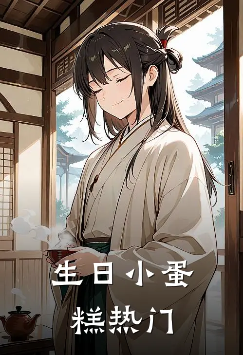 生日小蛋糕热门