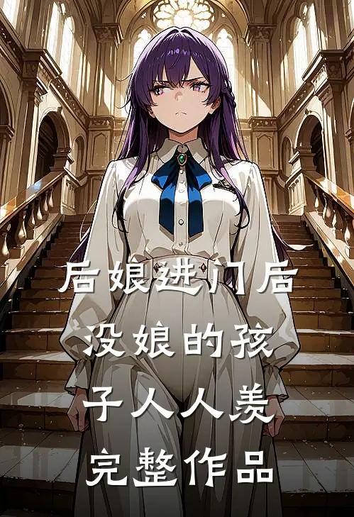 后娘进门后，没娘的孩子人人羡完整作品