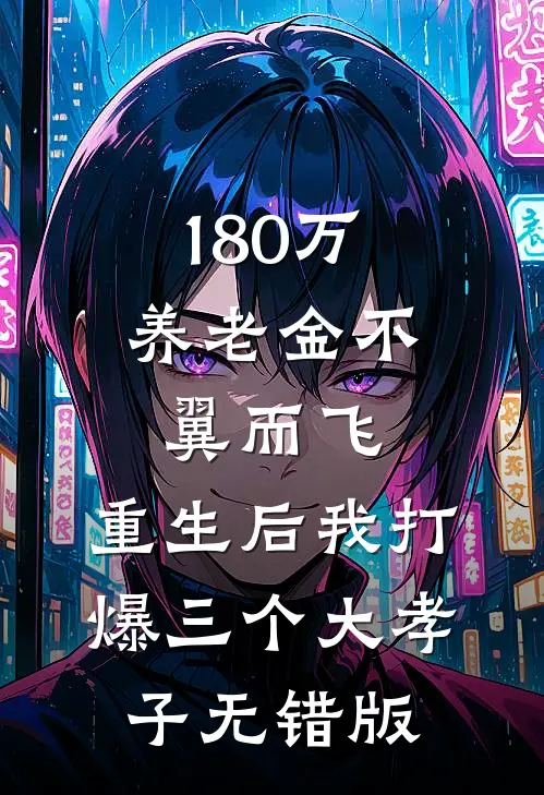 180万养老金不翼而飞，重生后我打爆三个大孝子无错版