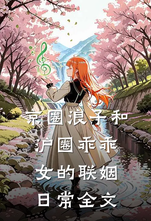 京圈浪子和沪圈乖乖女的联姻日常全文