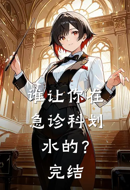 谁让你在急诊科划水的？完结