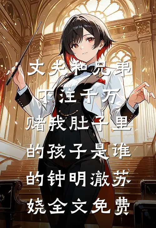 丈夫和兄弟下注千万，赌我肚子里的孩子是谁的钟明澈苏娆全文免费