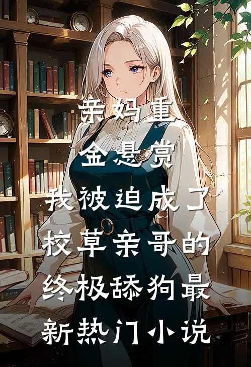 亲妈重金悬赏，我被迫成了校草亲哥的终极舔狗最新热门小说