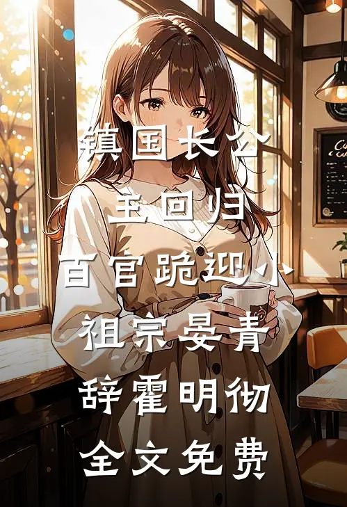 镇国长公主回归，百官跪迎小祖宗晏青辞霍明彻全文免费