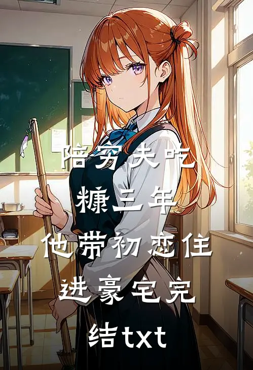 陪穷夫吃糠三年，他带初恋住进豪宅完结txt