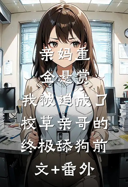亲妈重金悬赏，我被迫成了校草亲哥的终极舔狗前文+番外
