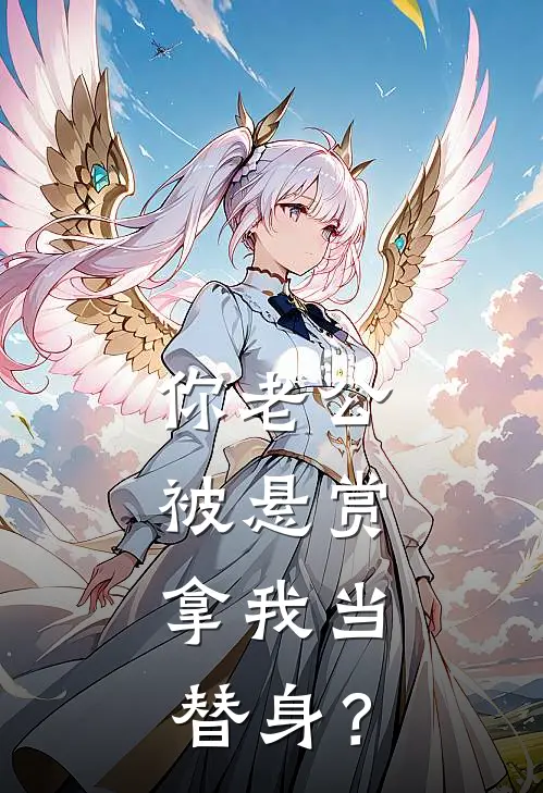 你老公被悬赏，拿我当替身？